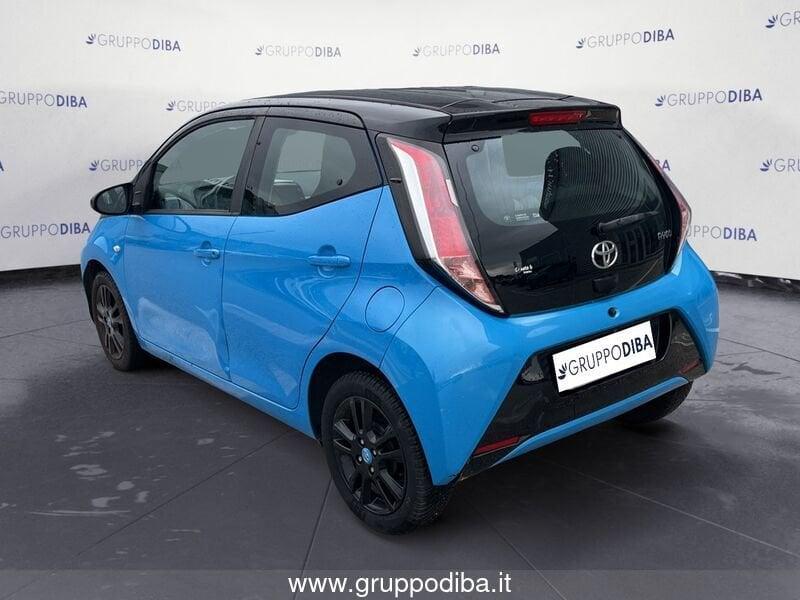 Toyota Aygo II 2014 5p 1.0 x-wave