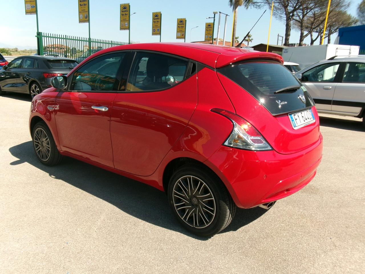 Lancia Ypsilon 1.2 BENZINA E6 S GOLD EDITION +600.00 GPL 73000 KM
