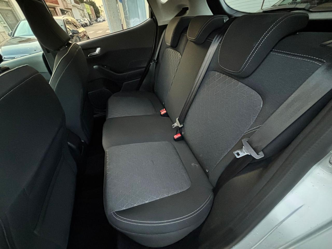 Ford Fiesta 1.5 Tdci 86cv Active cross - 2019