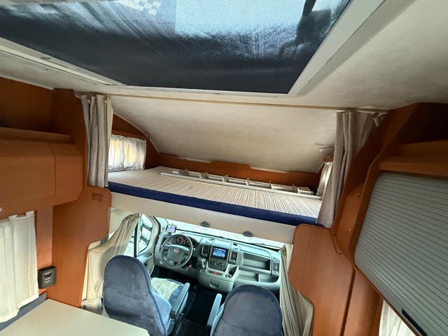 FIAT 3.0 XDREAM 545 GARAGE GANCIO TRAINO CLIMA