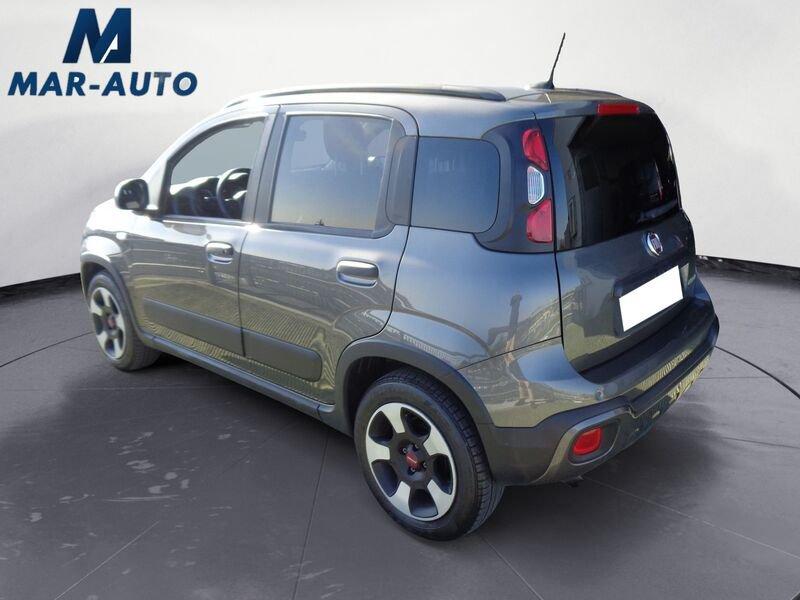FIAT Panda Cross Panda Cross 1.0 FireFly S&S Hybrid