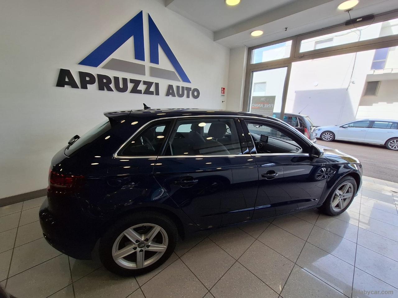 AUDI A3 SPB 30 TDI S tronic Business