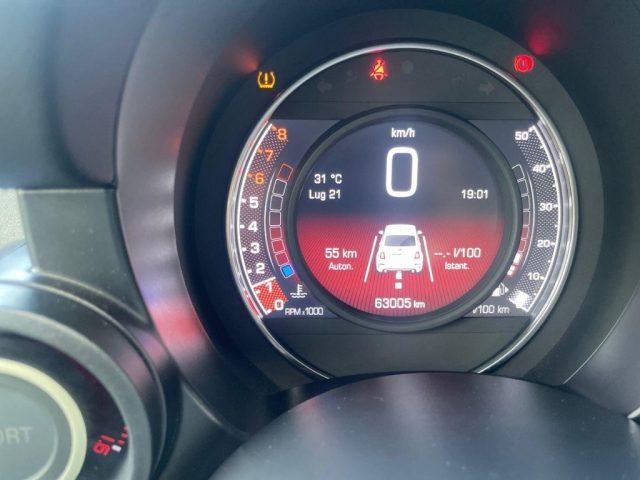 ABARTH 595 C 1.4 Turbo T-Jet 160 CV Pista