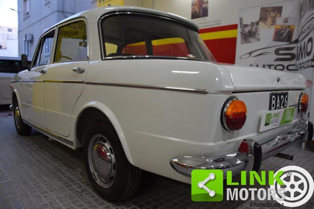 FIAT 1100 BERLINA 1100R