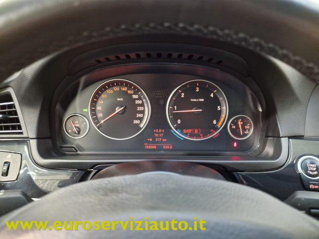 BMW 525 d xDrive Touring