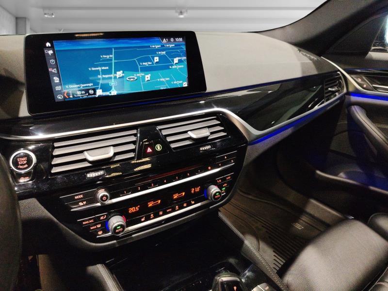 BMW Serie 5 Touring 520 d Msport xDrive Steptronic