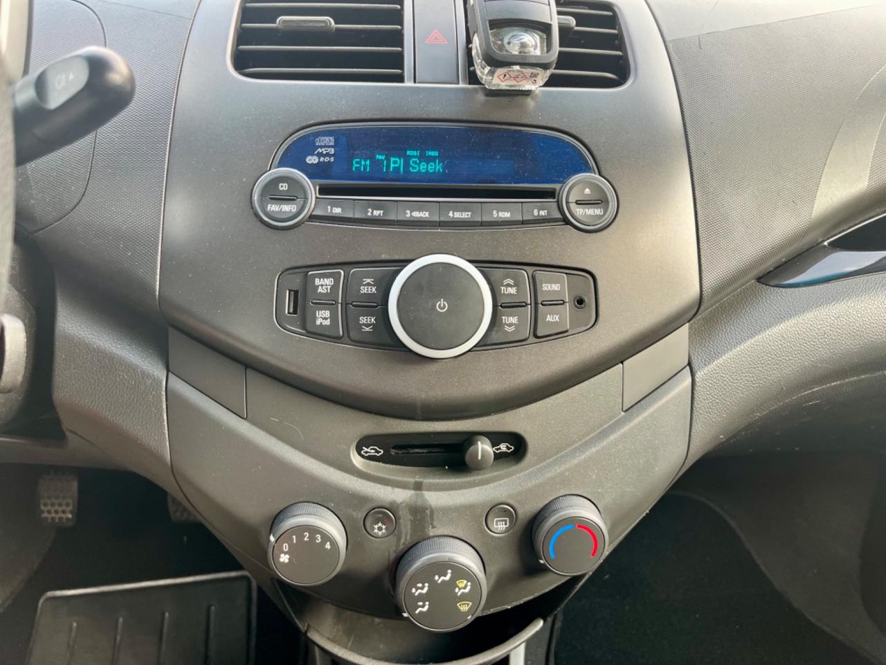 Chevrolet Spark 1.0 GPL(scadenza 2032) 2012 182.000km per neopatentati