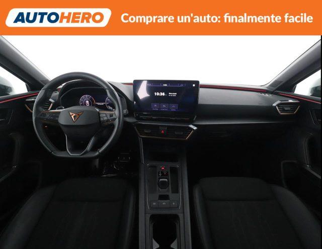 CUPRA Leon Sportstourer 1.5 Hybrid 150 CV DSG