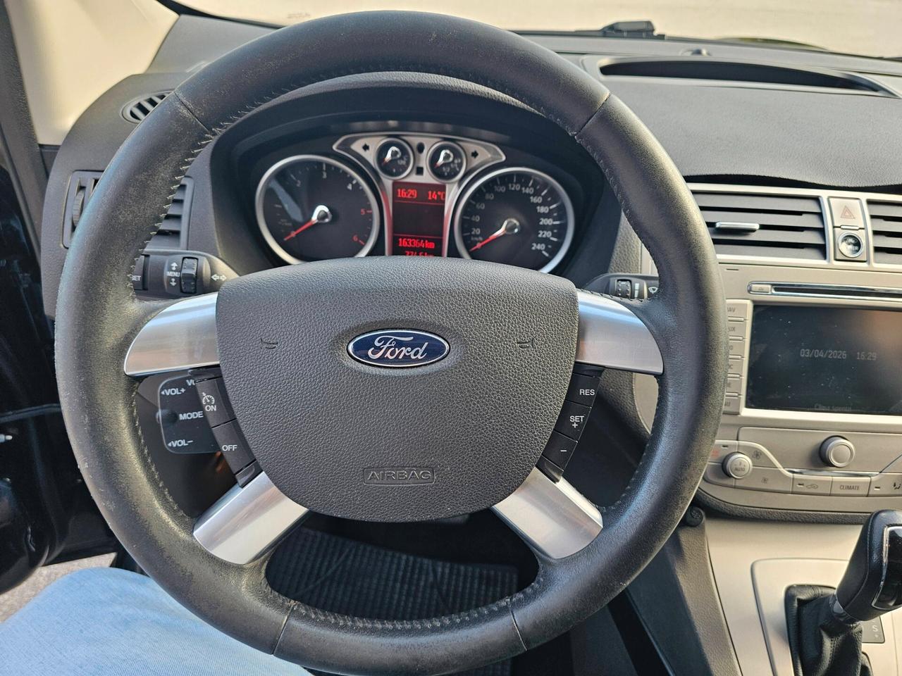 FORD KUGA 2.0 TDCI 163CV 4X4 INDIVIDUAL AUTO FULL