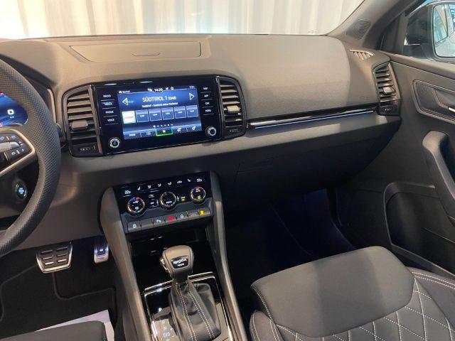 SKODA Karoq 2.0 TDI 4x4 DSG SportLine Matrix Performance Navi