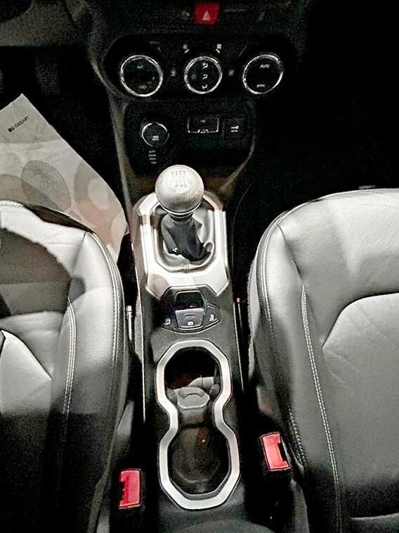 Jeep Renegade 2.0 Mjt 140CV 4WD Active Drive Limited