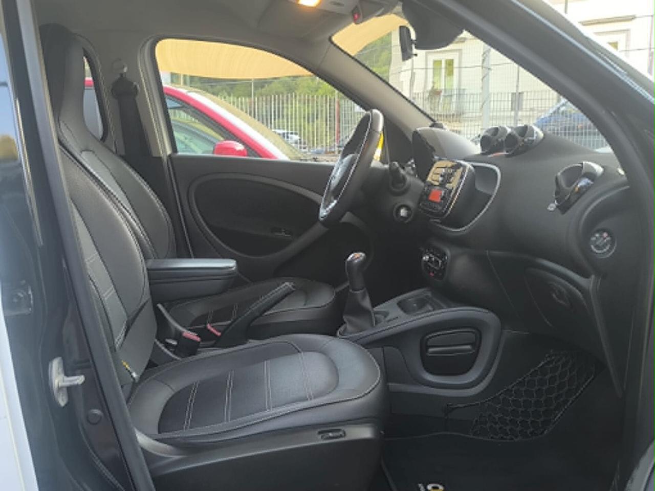 Smart ForFour 1.0 71 CV Prime Full Optional