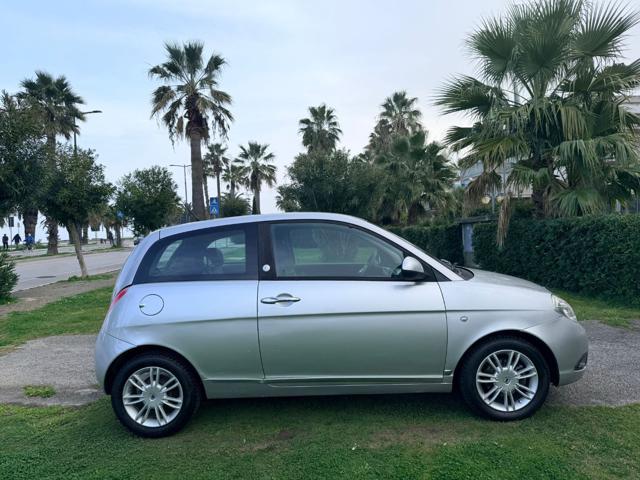 LANCIA Ypsilon 1.4 Argento Ecochic GPL