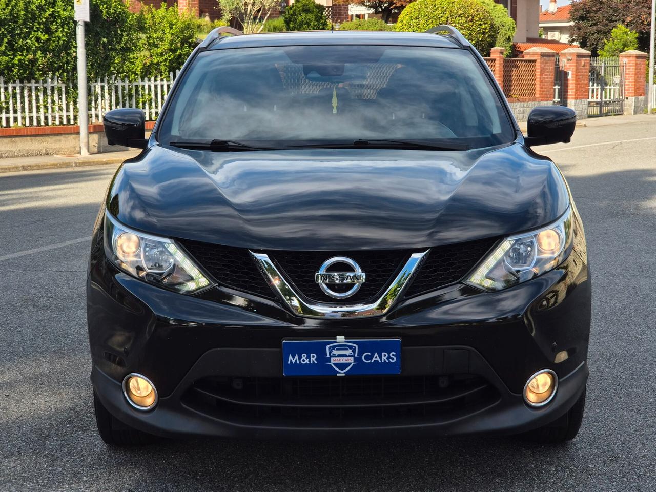 Nissan Qashqai 1.5 dCi Tekna 45 000km STRAFULL