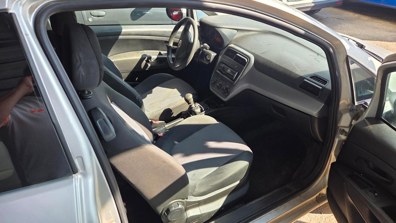 Fiat Grande Punto Grande Punto 1.4 5 porte Actual EasyPower