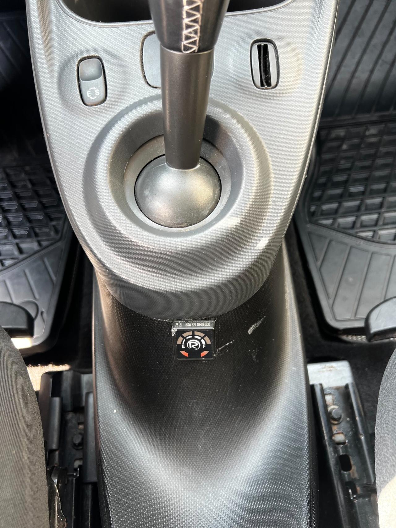 Smart ForFour 90 0.9 Turbo twinamic Passion ALLESTIMENTO BRABUS CON GPL