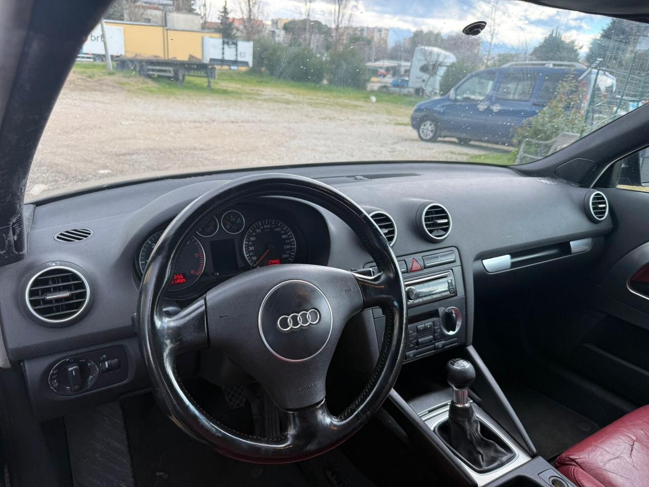 Audi A3 2.0 16V TDI Ambition