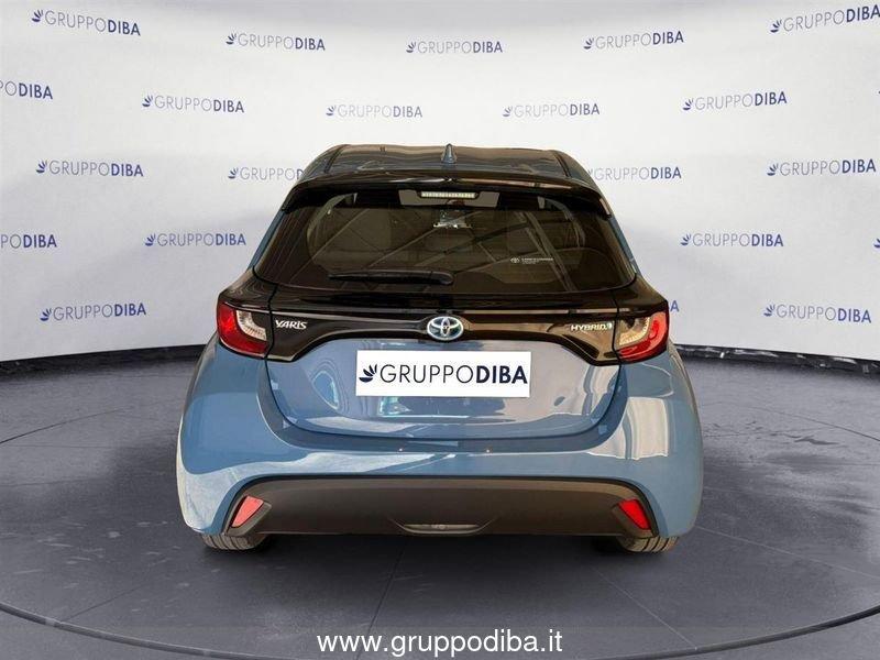 Toyota Yaris IV 2020 1.5h Trend