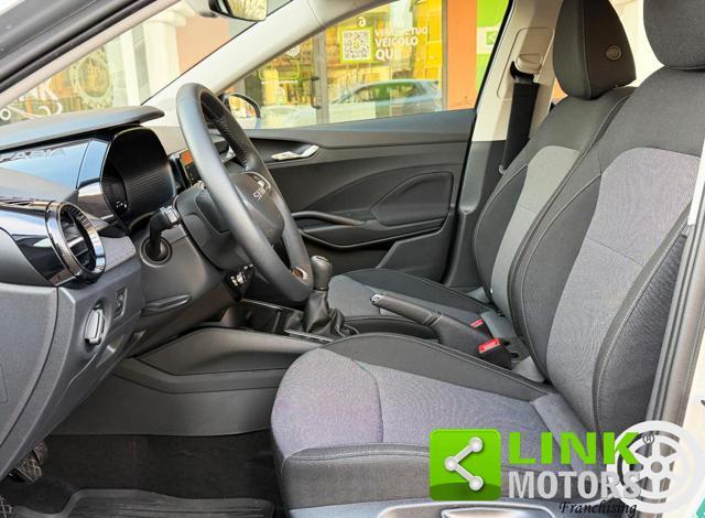 SKODA Fabia 1.0 TSI 95 CV Young Edition