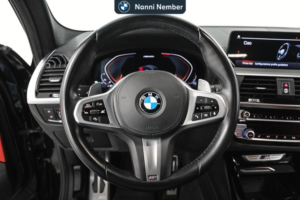 BMW X3 M 40 i xDrive Steptronic