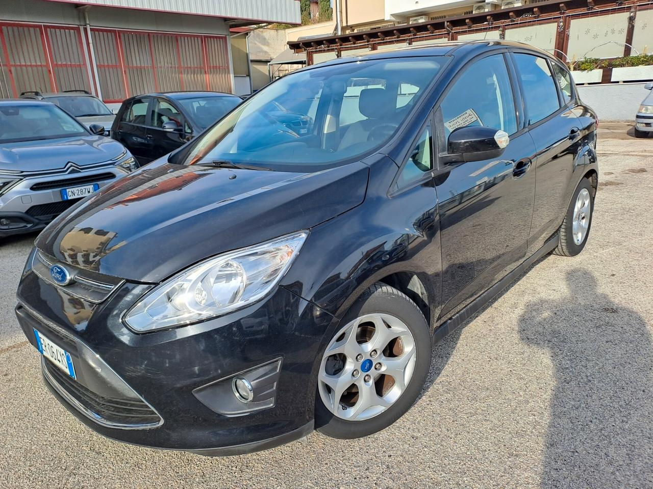 Ford C-Max 1.6 TDCi 115CV Titanium