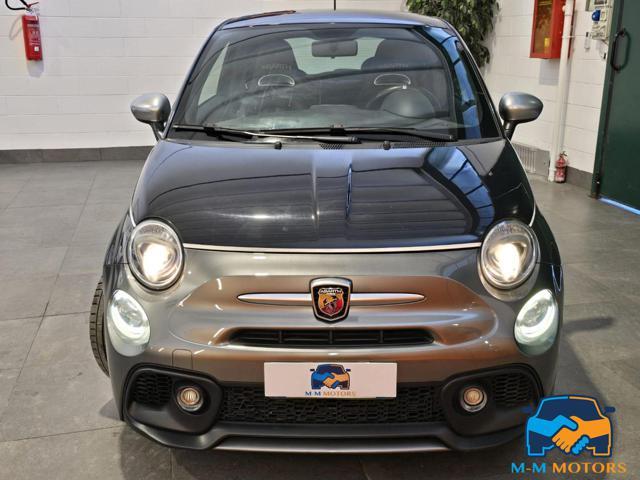 ABARTH 595 1.4 Turbo T-Jet 165 CV Turismo