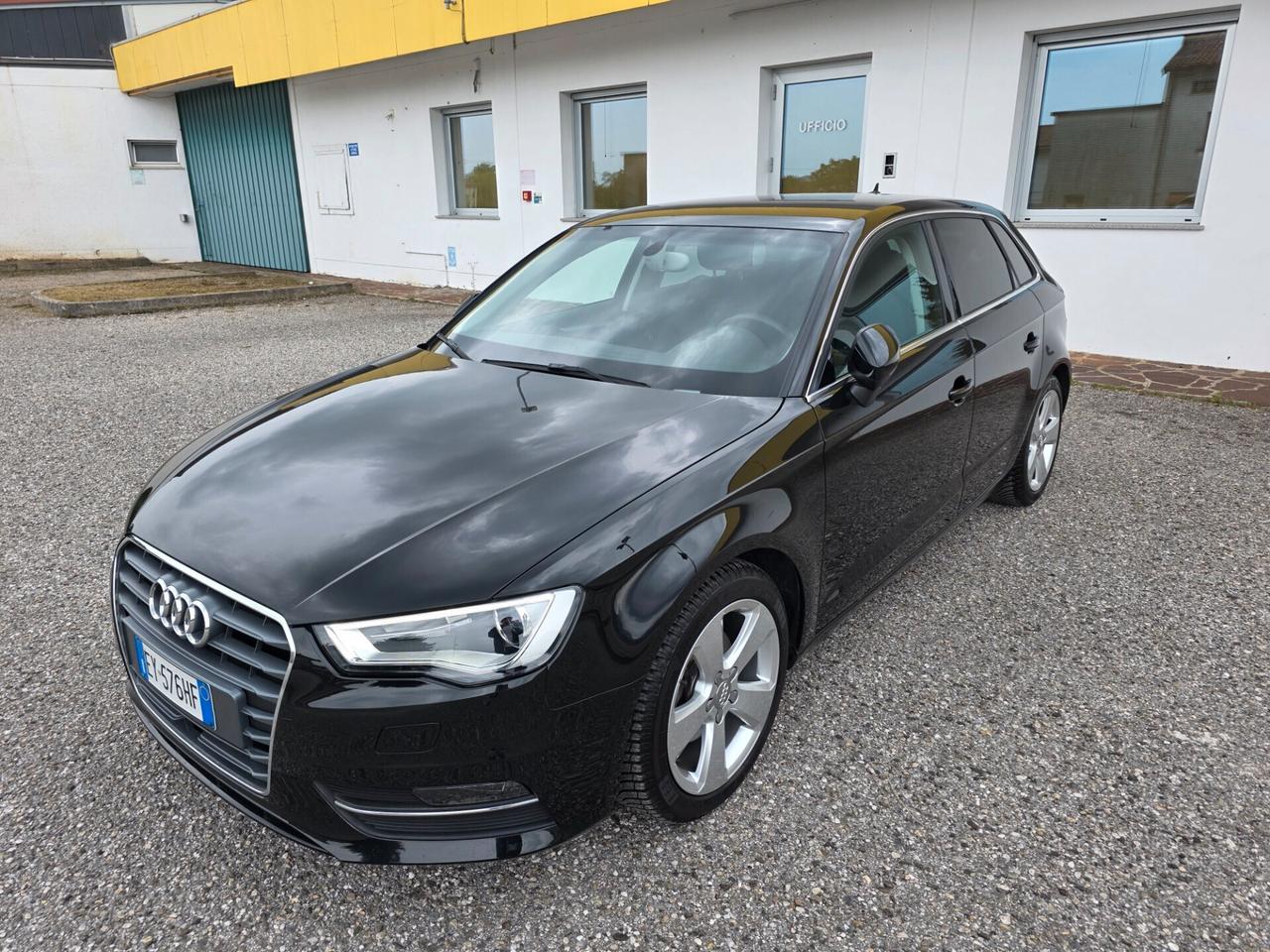 Audi A3 2.0 TDI 150 CV perfetta e garantita 12M