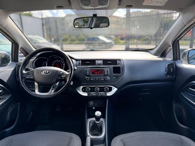 KIA Rio 1.2 CVVT 5p. ECO GPL City