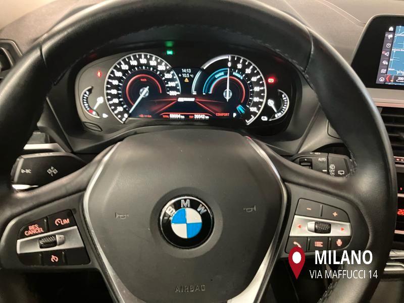 BMW X3 xDrive30e Business Advantage