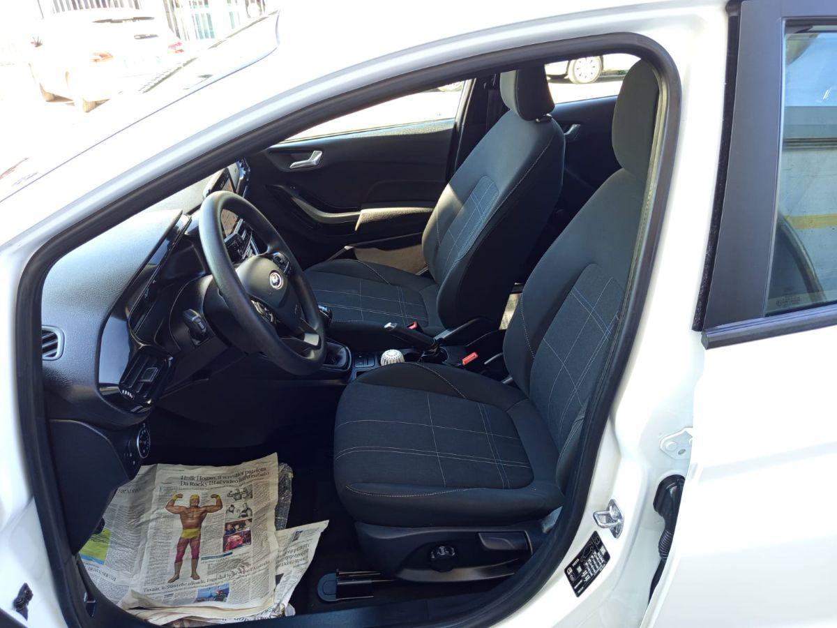 FORD Fiesta 1.5 EcoBlue 5p. Business - 2019