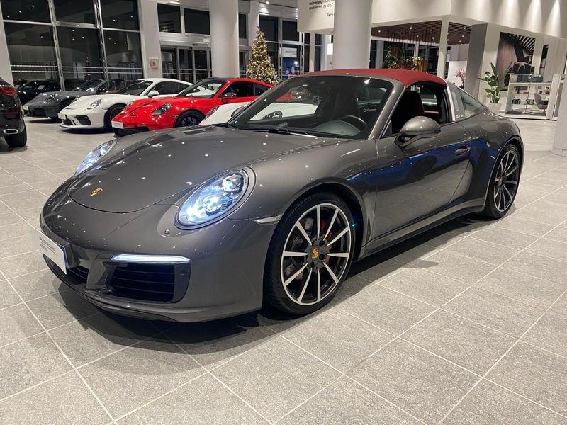 Porsche 911 991 3.0 Targa 4S PDK