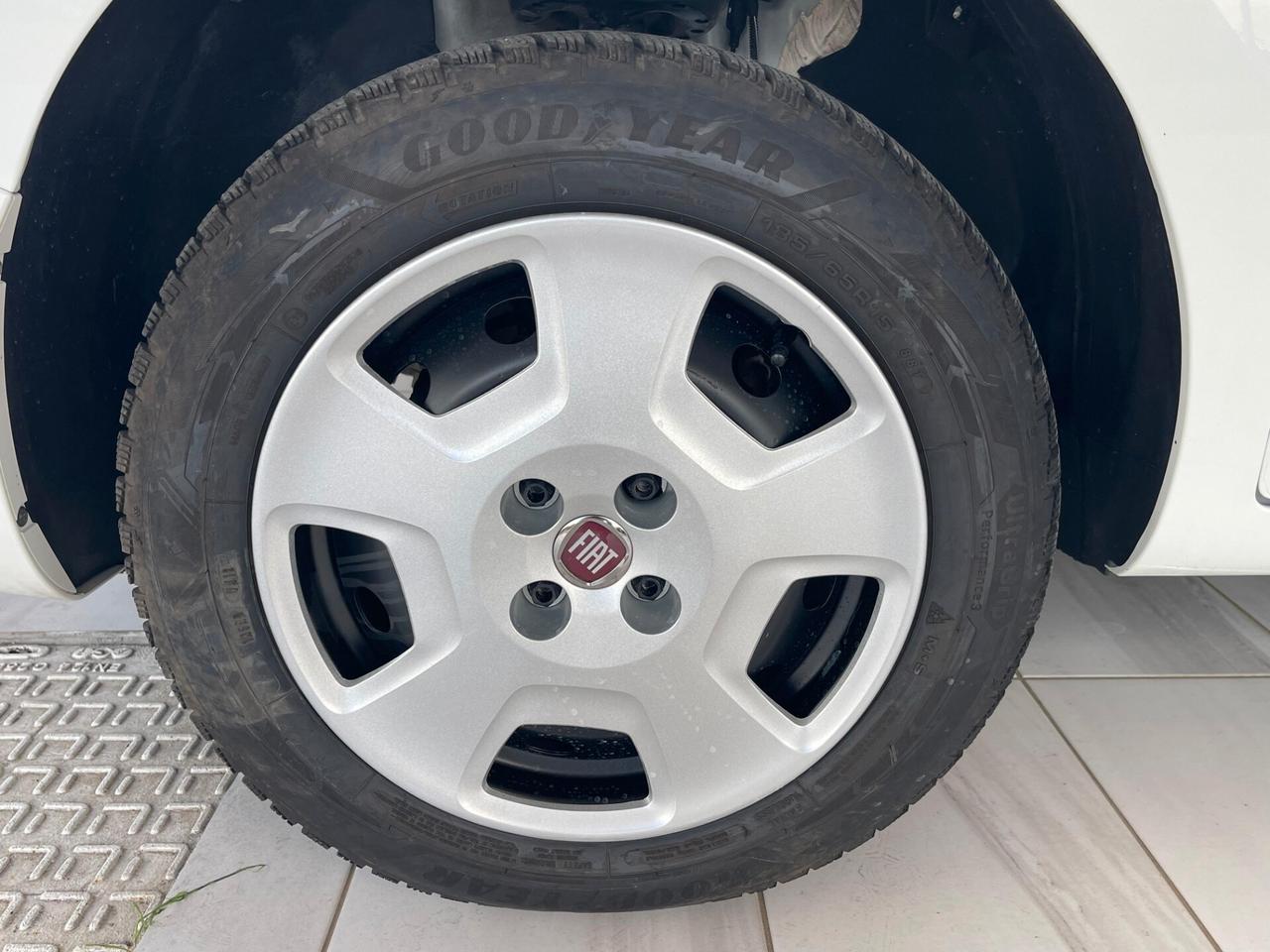 FIAT QUBO QUBO 1.4 8V 77 CV Easy Natural Power