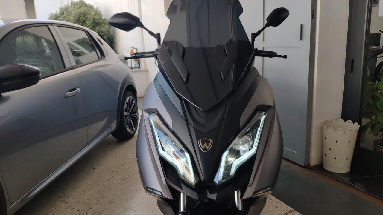 Wottan Storm-S 300 CC