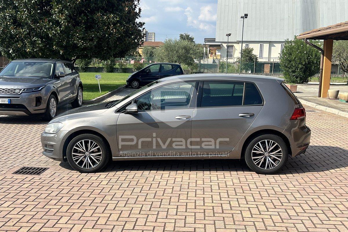 VOLKSWAGEN Golf 1.2 TSI 105 CV 5p. Trendline BlueMotion Technology