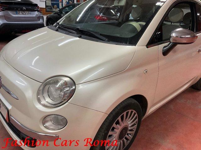 FIAT 500 1.2 Lounge anche per Neopatentati