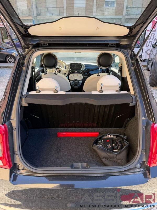 FIAT 500 500 1.2 120 easypower Gpl 69cv my20