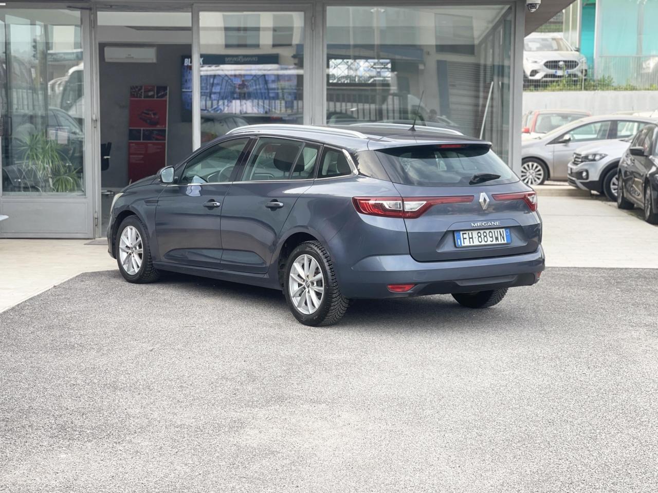 Renault Megane 1.5 Diesel 110CV E6 Neo - 2017