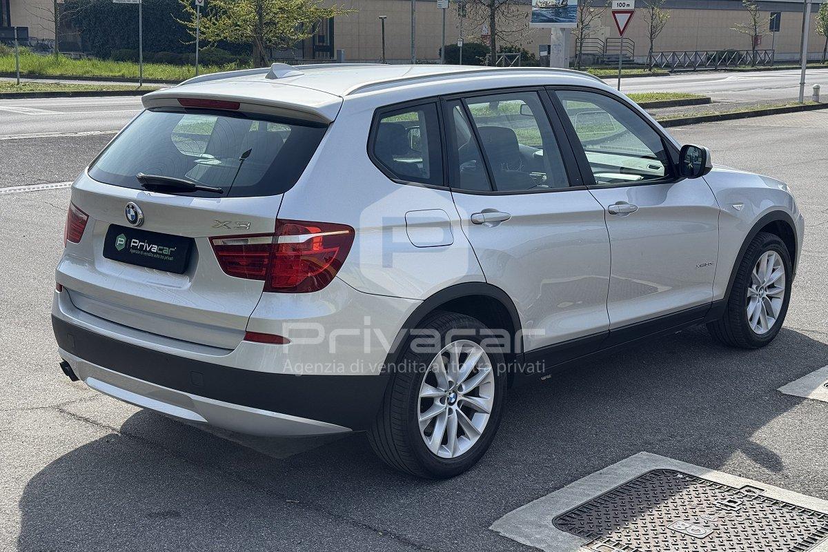 BMW X3 xDrive30dA Futura