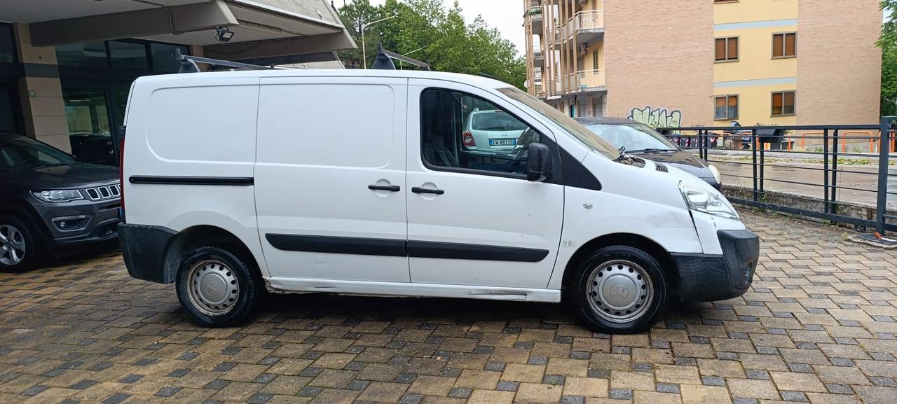 Fiat Scudo 2.0 MJT/165 DPF PC-TN Furgone 12q. SX
