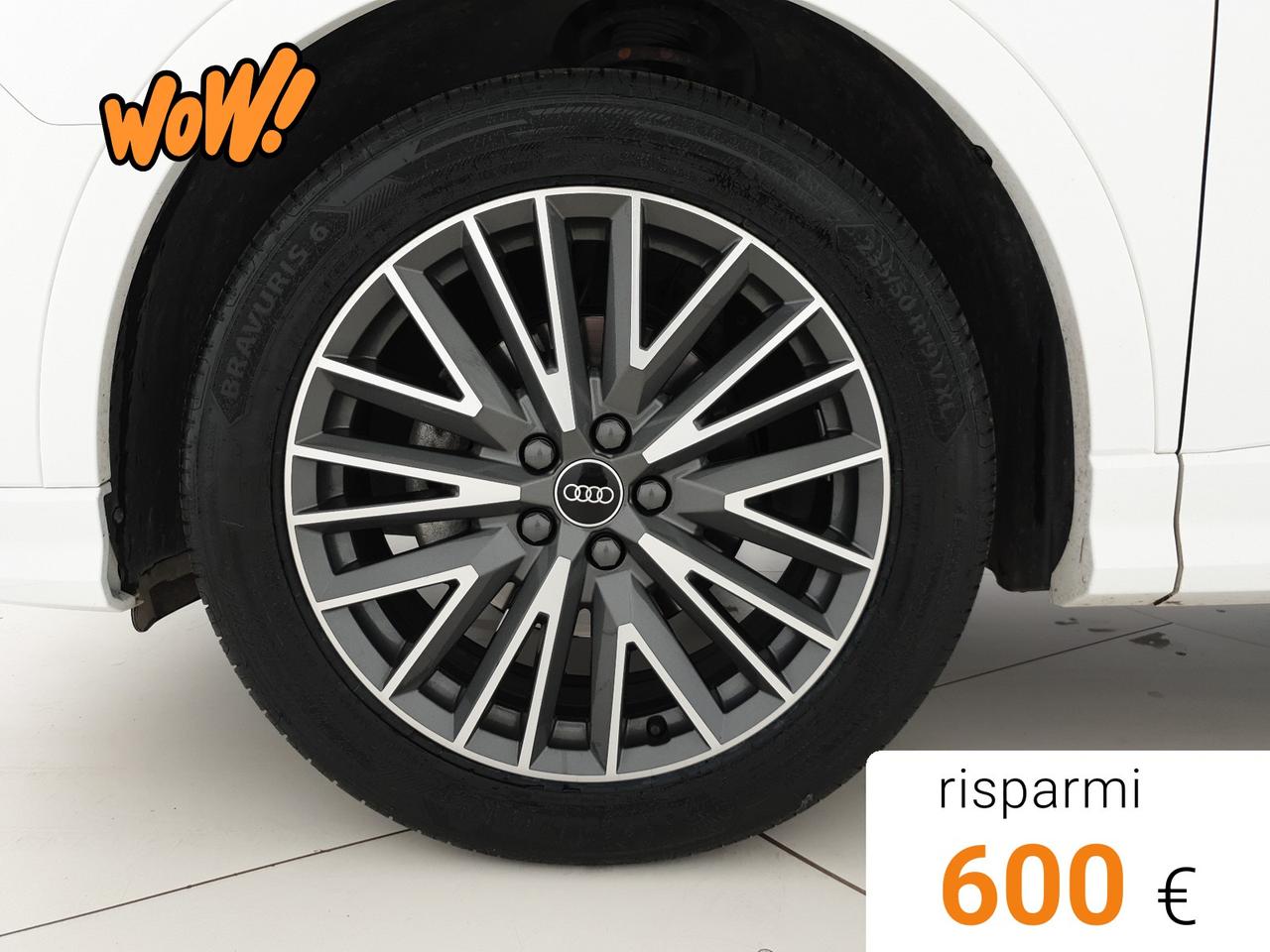 35TDI 150CV S tronic S Line Edition