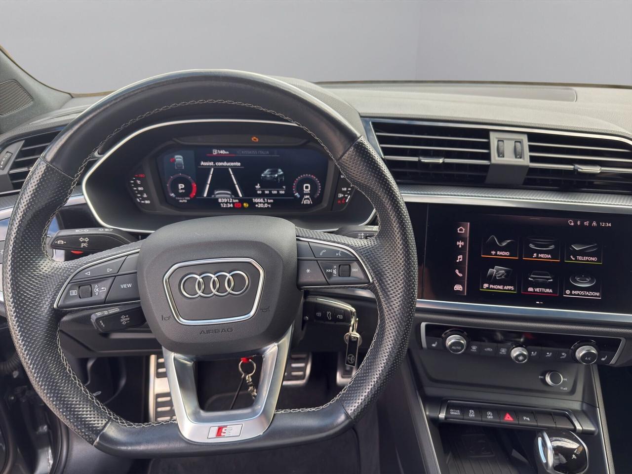 Audi Q3 SPB 35 TDI S line edition