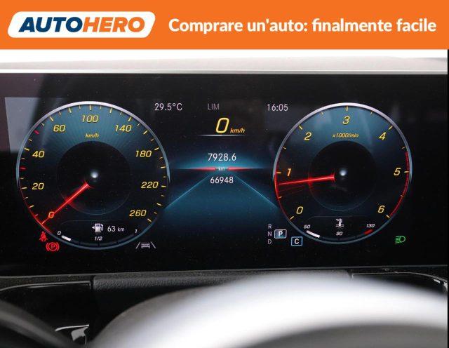 MERCEDES-BENZ B 200 d Automatic Sport