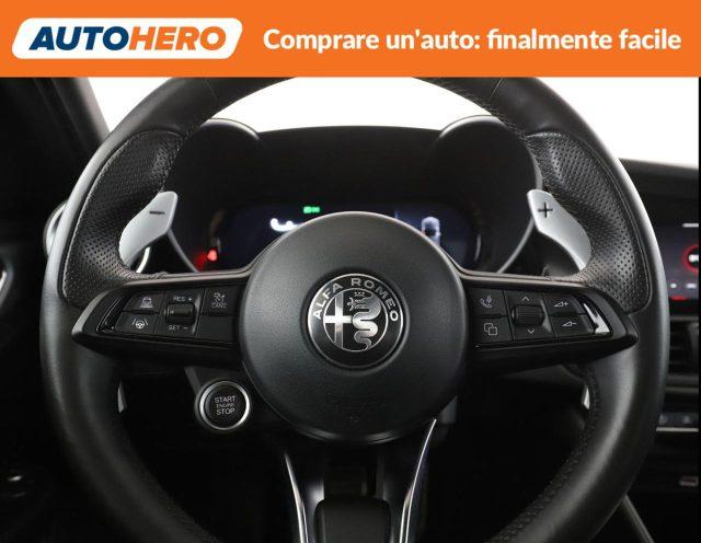 ALFA ROMEO Giulia 2.0 Turbo 280 CV AT8 AWD Q4 Veloce