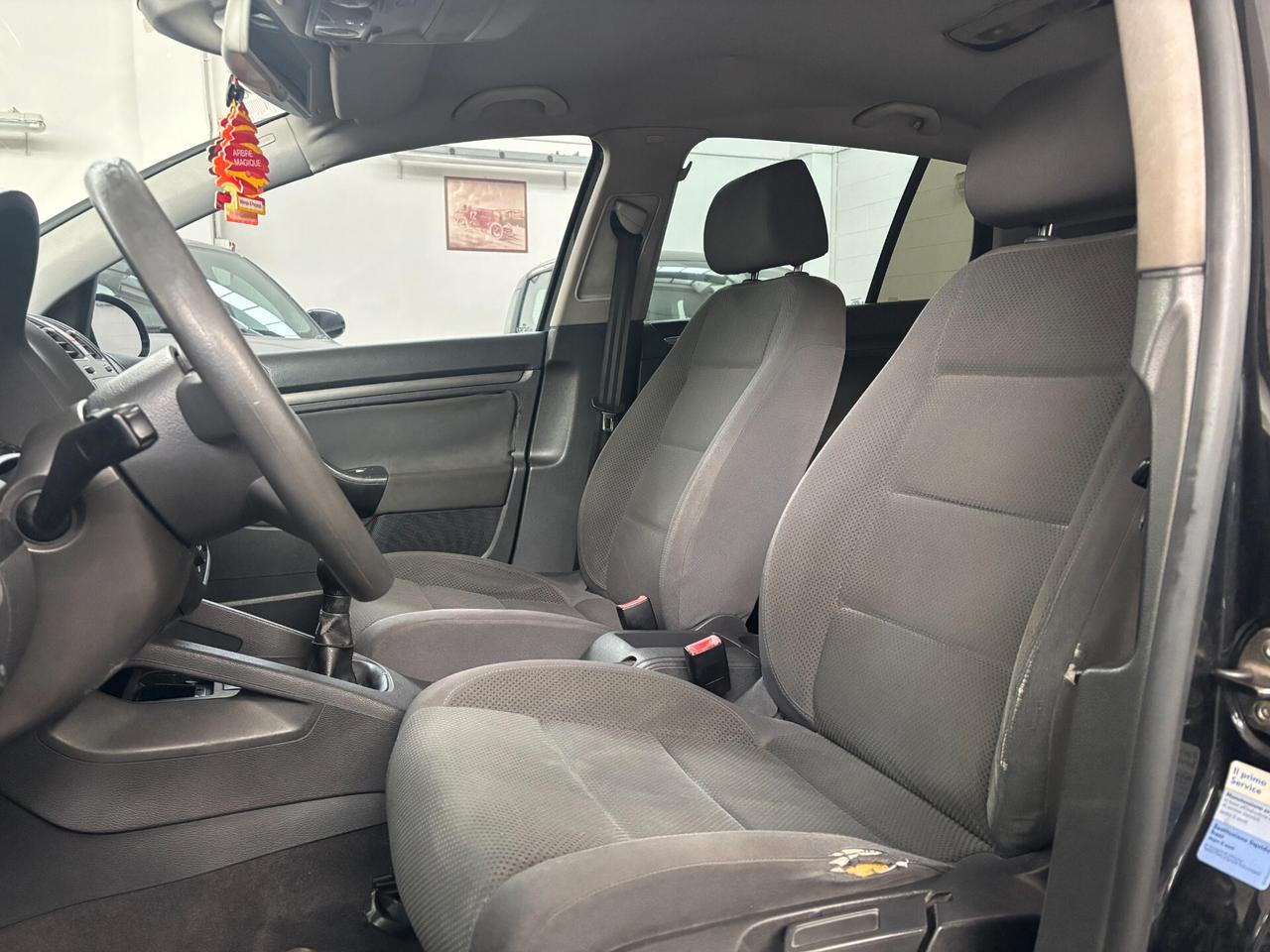 Volkswagen Golf 1.9 TDI 5p. Comfortline