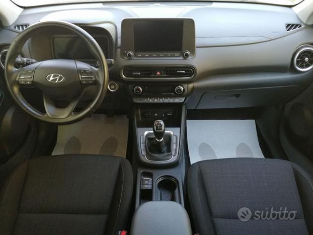 HYUNDAI Kona 1.0 T-GDI Hybrid 48V iMT XLine