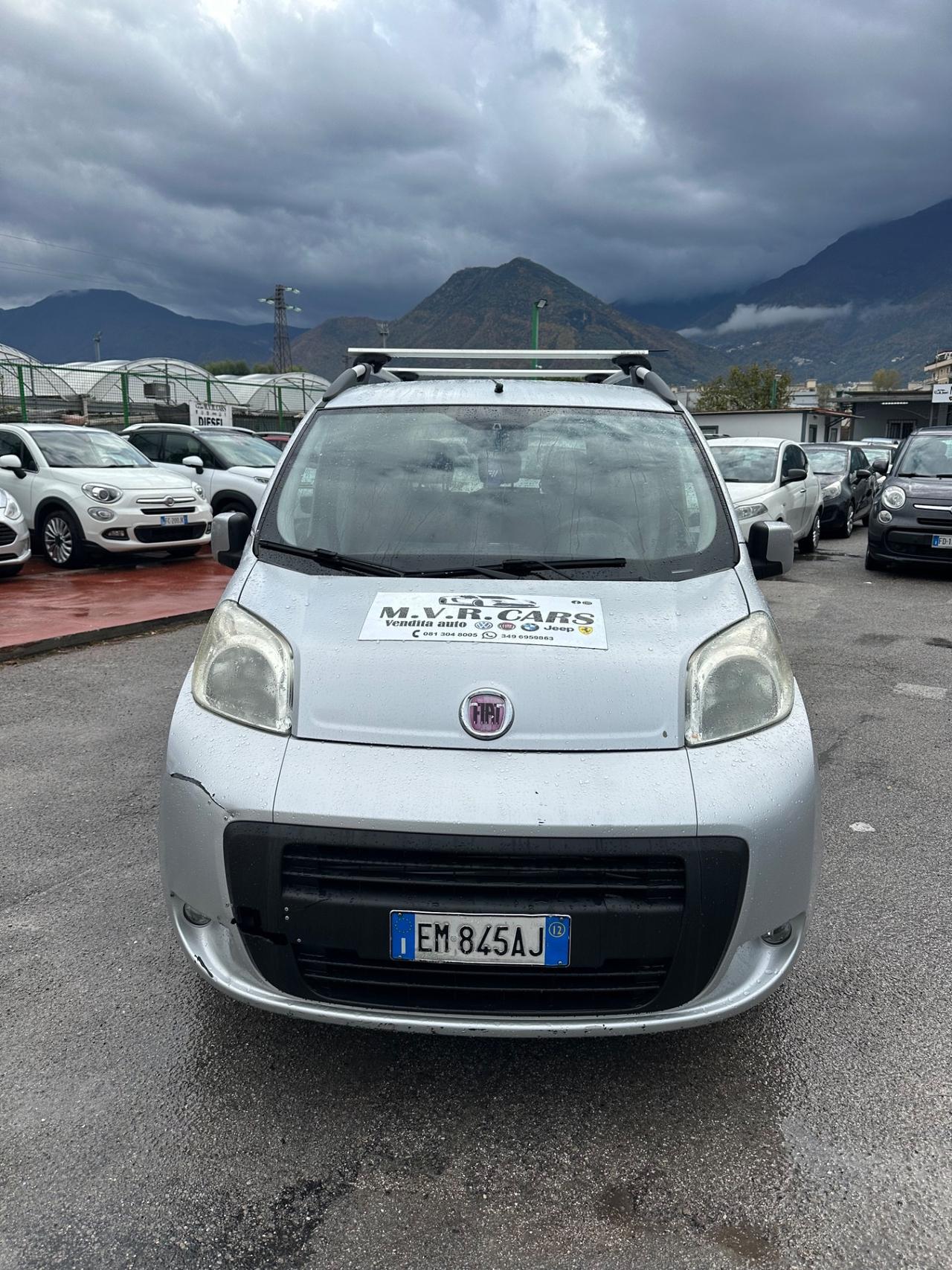 Fiat Qubo 1.4 8V 77 CV Dynamic Natural Power