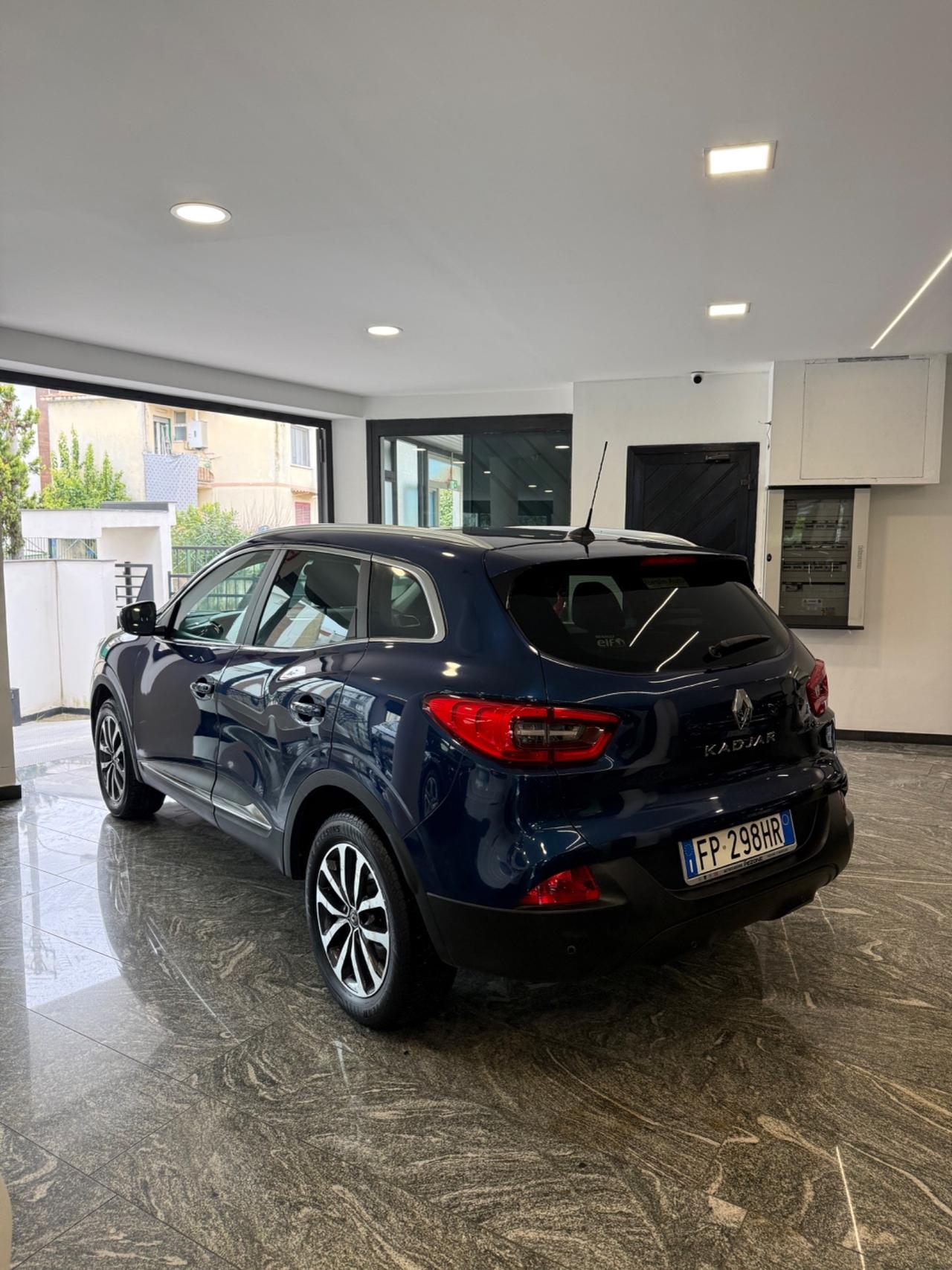 Renault Kadjar dCi 8V 110CV Energy Business