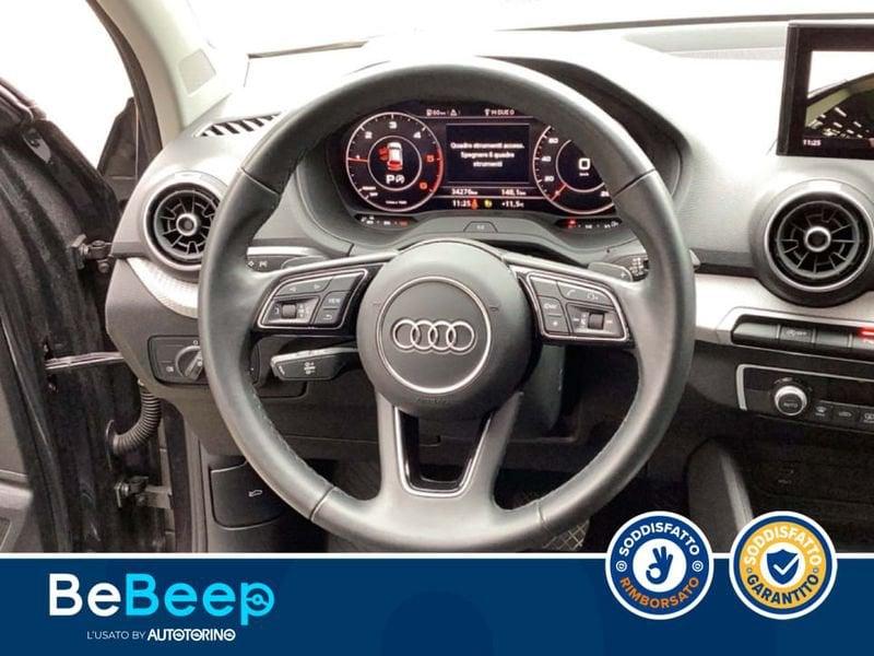 Audi Q2 35 2.0 TDI ADMIRED QUATTRO S-TRONIC