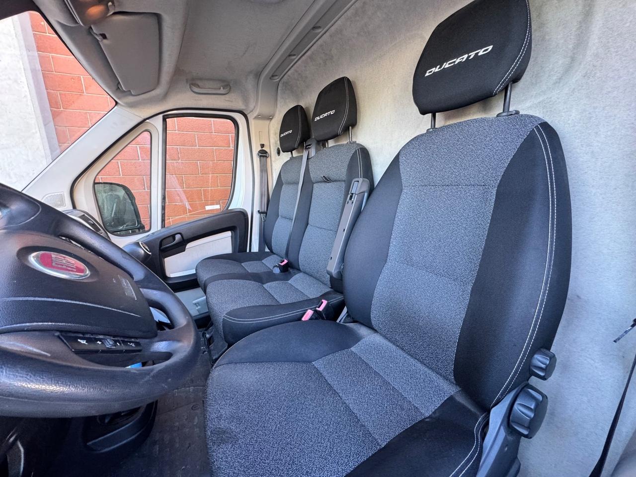 Fiat Ducato 30 2.3 MJT 130CV PC-TM Furgone