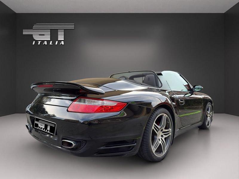 Porsche 911 911 Cabrio 3.6 Turbo